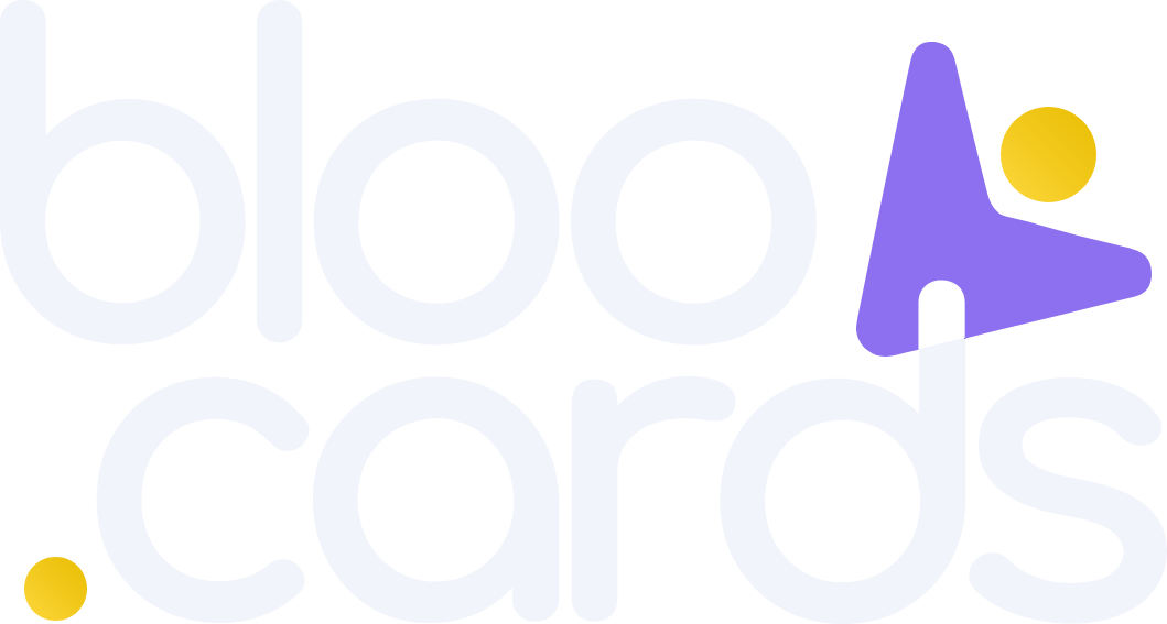 bloo.Cards